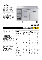 Freezer Zanussi 727010 Brochure