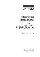 Frigoriferi Fisher & Paykel E522BLE5 Manuale d'istruzioni