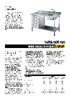 Prodotti per l'idraulica Zanussi TL1810SXP Brochure